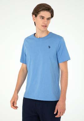 Erkek Saks Basic Tişört - 50279632079