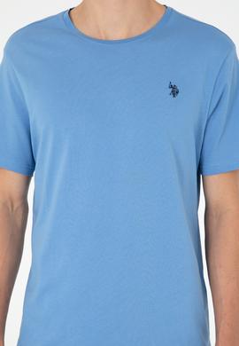 Erkek Saks Basic Tişört - 50279632079