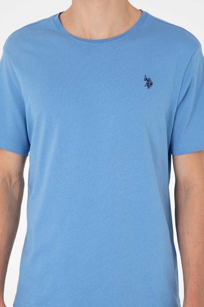 Erkek Saks Basic Tişört - 50279632079