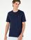 Erkek Lacivert Basic Tişört