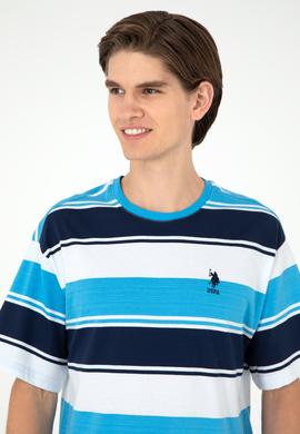 Erkek Saks Tişört - 50282028048