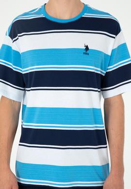 Erkek Saks Tişört - 50282028048