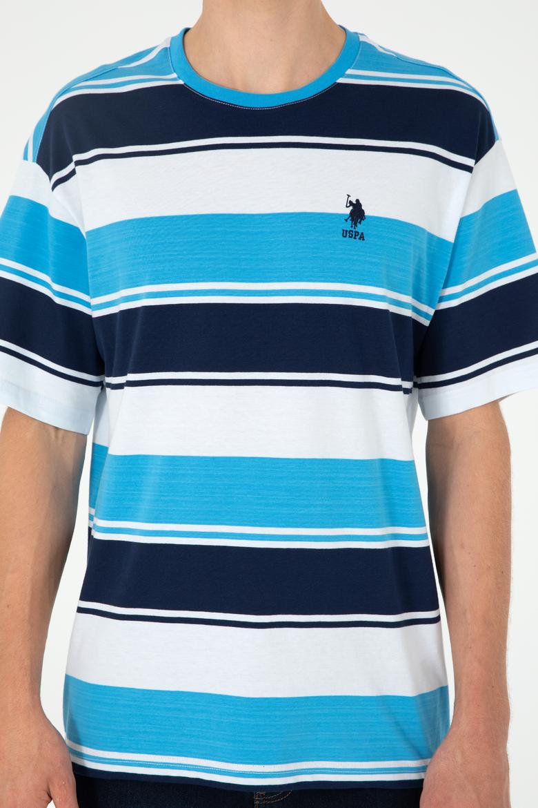 Erkek Saks Tişört - 50282028048