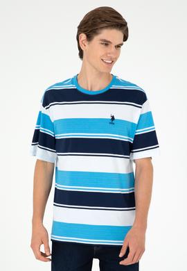 Erkek Saks Tişört - 50282028048