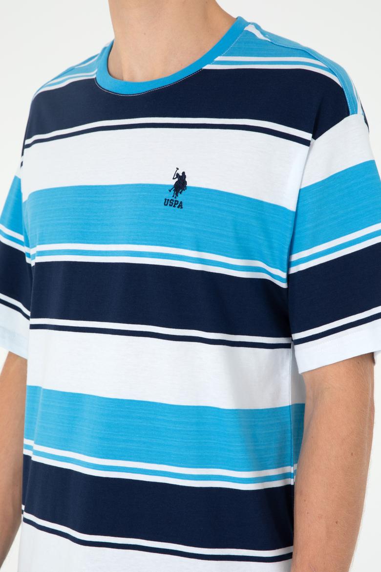 Erkek Saks Tişört - 50282028048