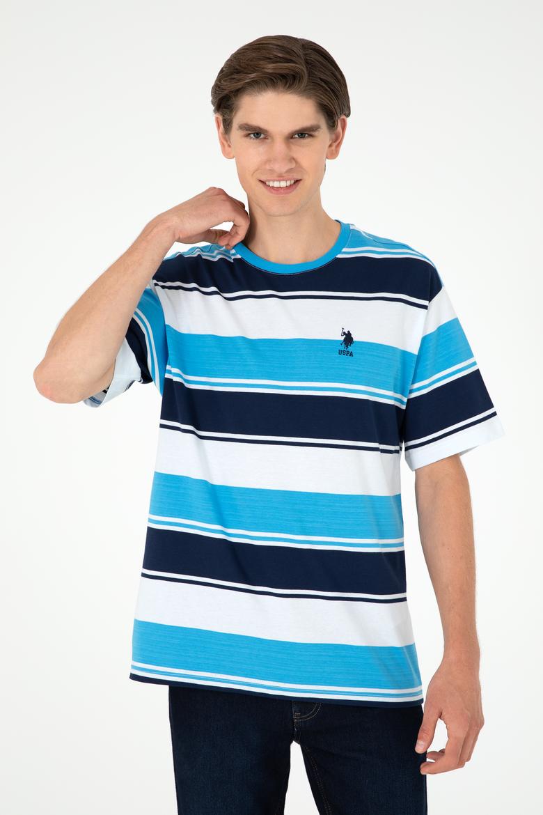 Erkek Saks Tişört - 50282028048