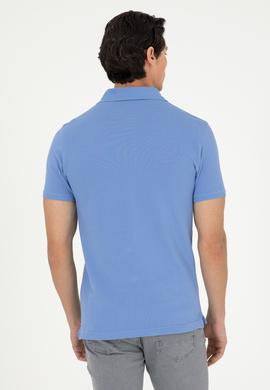 Erkek Saks Basic Tişört - 50279610056