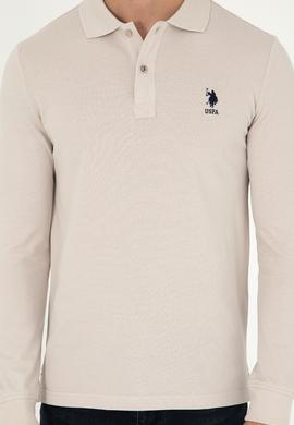 Erkek Taş Basic Sweatshirt - 50289060154