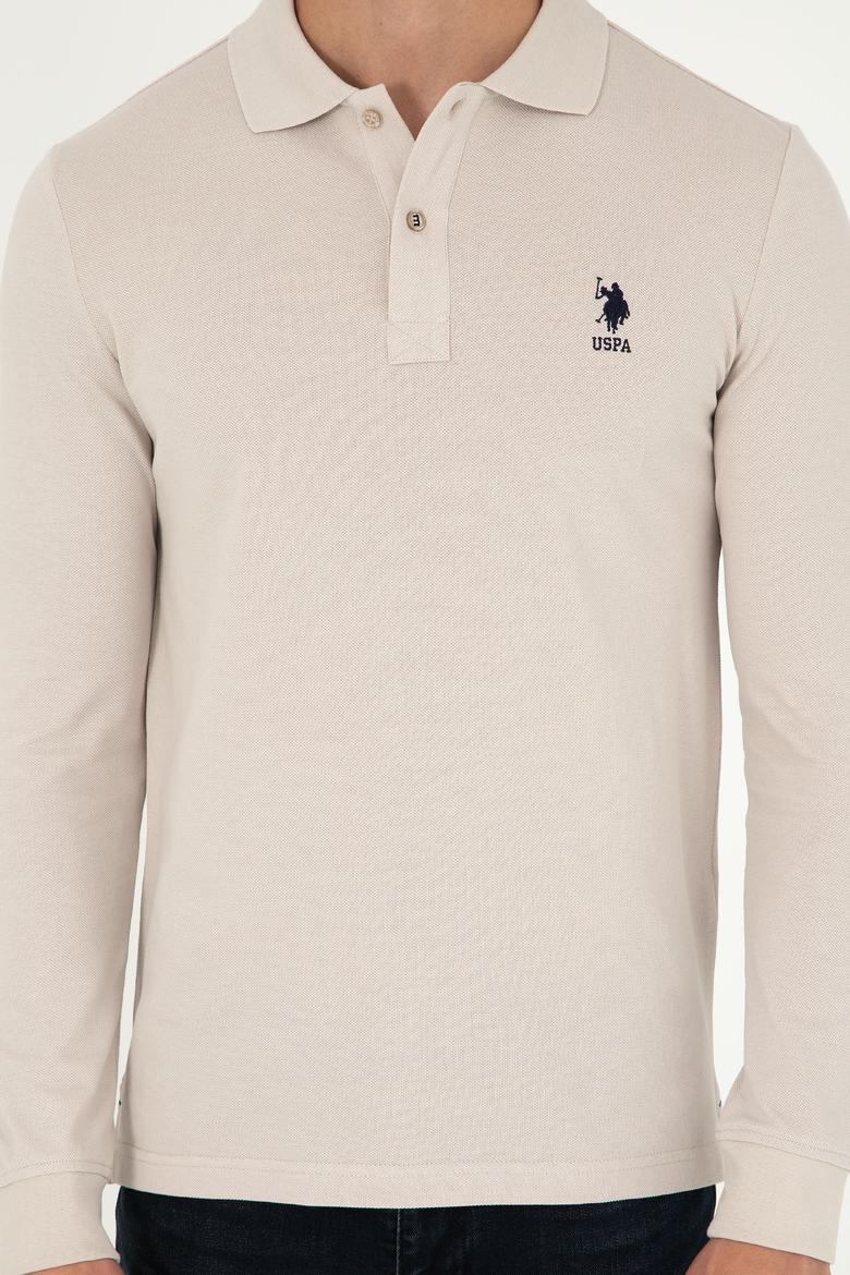 Erkek Taş Basic Sweatshirt - 50289060154