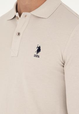 Erkek Taş Basic Sweatshirt - 50289060154