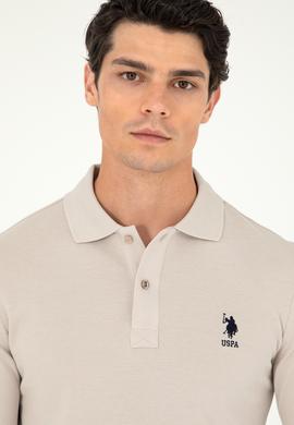 Erkek Taş Basic Sweatshirt - 50289060154