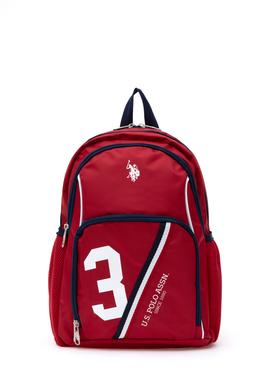 Erkek Çocuk Kırmızı Okul Çantası - 50294999001