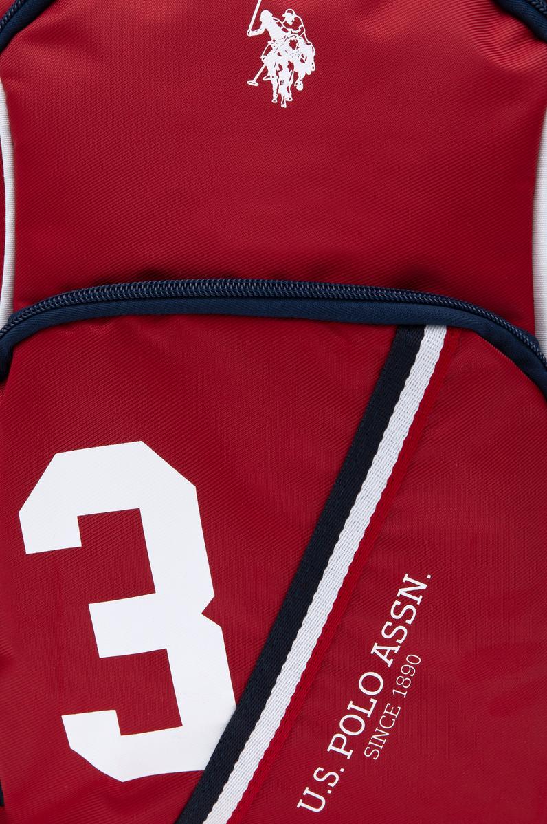 Erkek Çocuk Kırmızı Okul Çantası