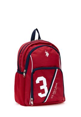 Erkek Çocuk Kırmızı Okul Çantası - 50294999001