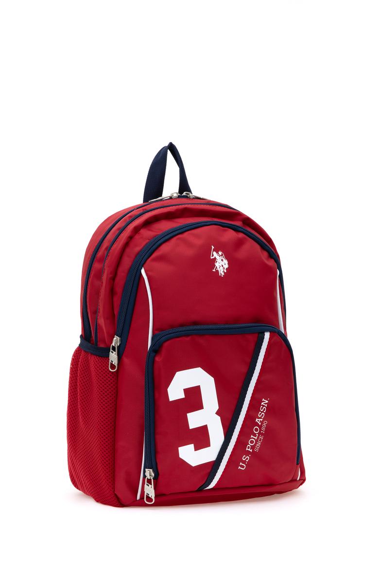 Erkek Çocuk Kırmızı Okul Çantası - 50294999001