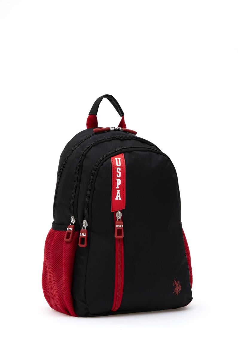 Erkek Çocuk Siyah Okul Çantası