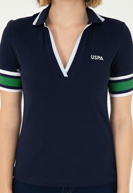 Kadın Lacivert Tişört - 50296155025