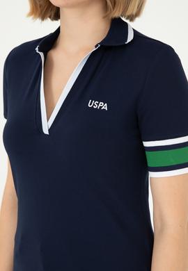 Kadın Lacivert Tişört - 50296155025