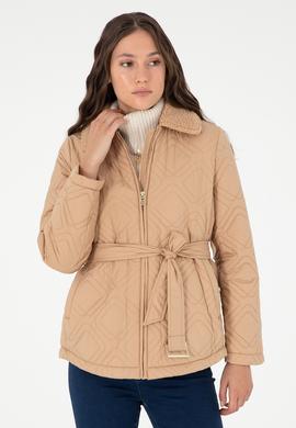 Kadın Camel Mont - 50291309050