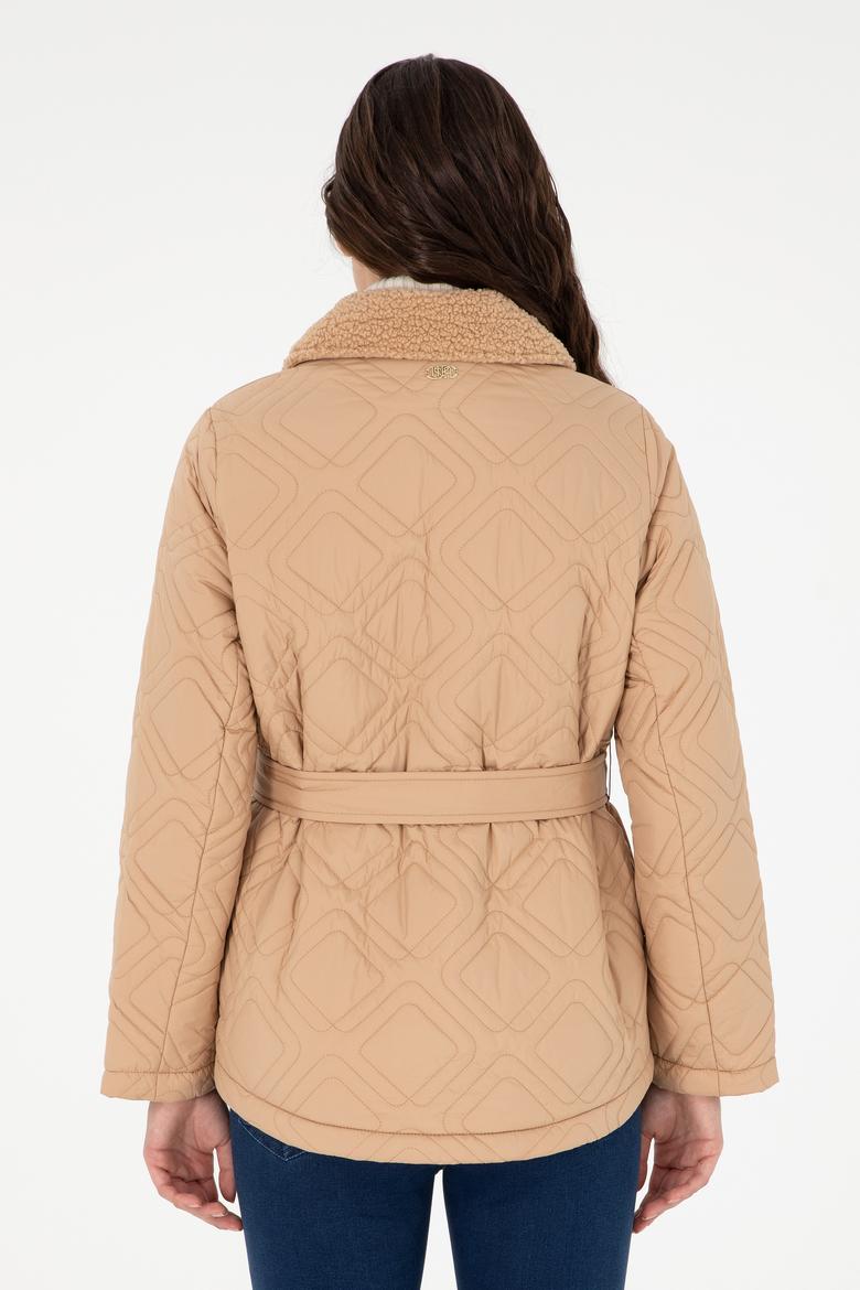 Kadın Camel Mont - 50291309050