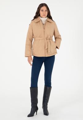 Kadın Camel Mont - 50291309050