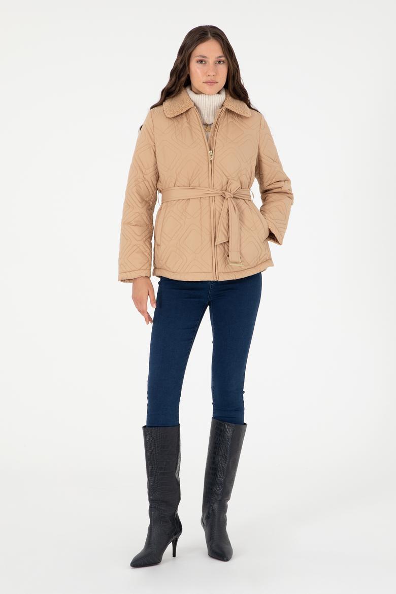 Kadın Camel Mont - 50291309050