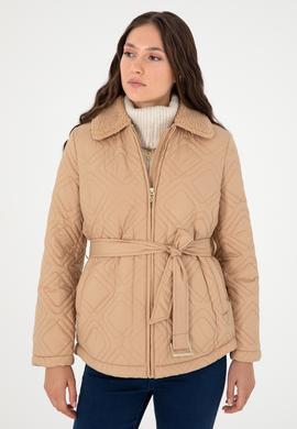 Kadın Camel Mont - 50291309050