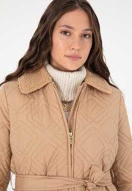 Kadın Camel Mont - 50291309050