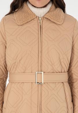 Kadın Camel Mont - 50291309050