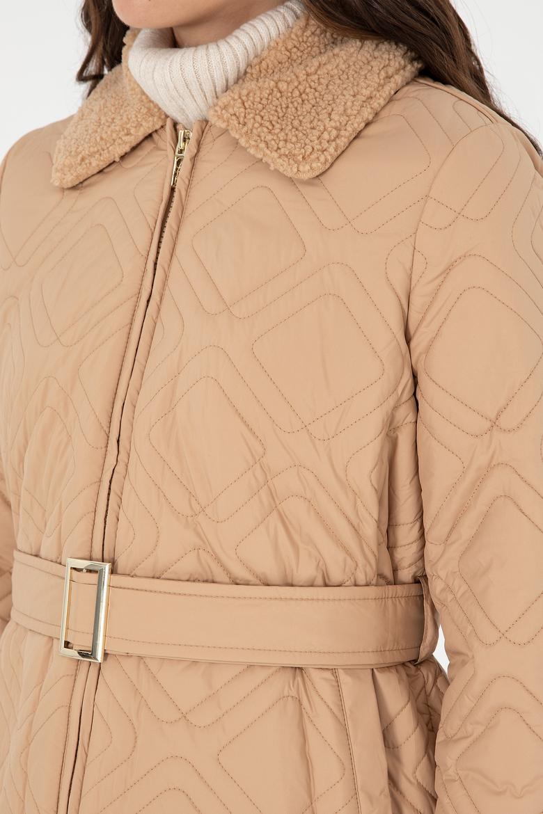 Kadın Camel Mont - 50291309050