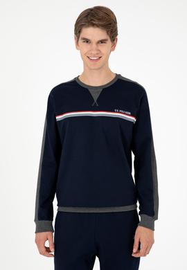 Erkek Lacivert Pijama Takımı - 50301711002