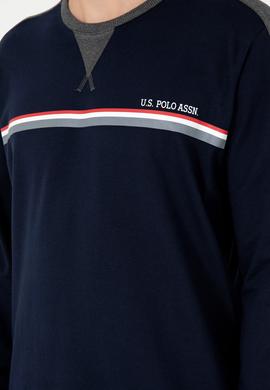 Erkek Lacivert Pijama Takımı - 50301711002