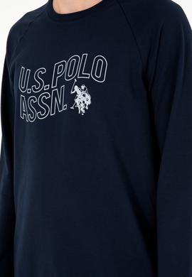 Erkek Lacivert Pijama Takımı - 50301727004