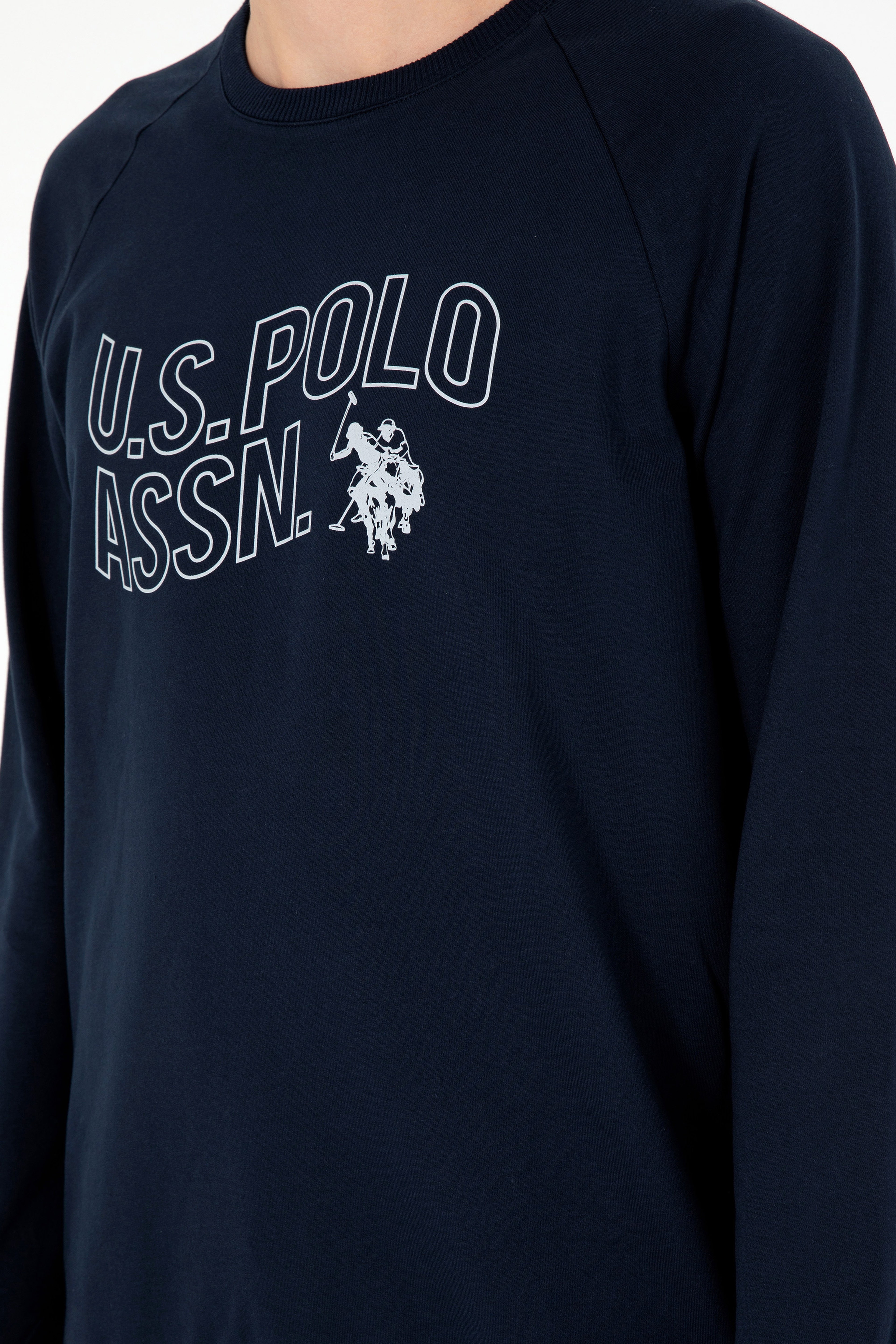Erkek Lacivert Pijama Takımı - Image 6