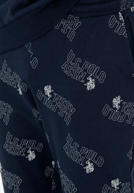 Erkek Lacivert Pijama Takımı - 50301727004