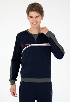 Erkek Lacivert Pijama Takımı - 50301590004