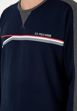 Erkek Lacivert Pijama Takımı - 50301590004