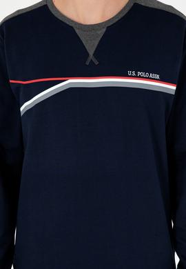 Erkek Lacivert Pijama Takımı - 50301590004