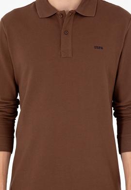 Erkek Kahverengi Basic Sweatshirt - 50295169046