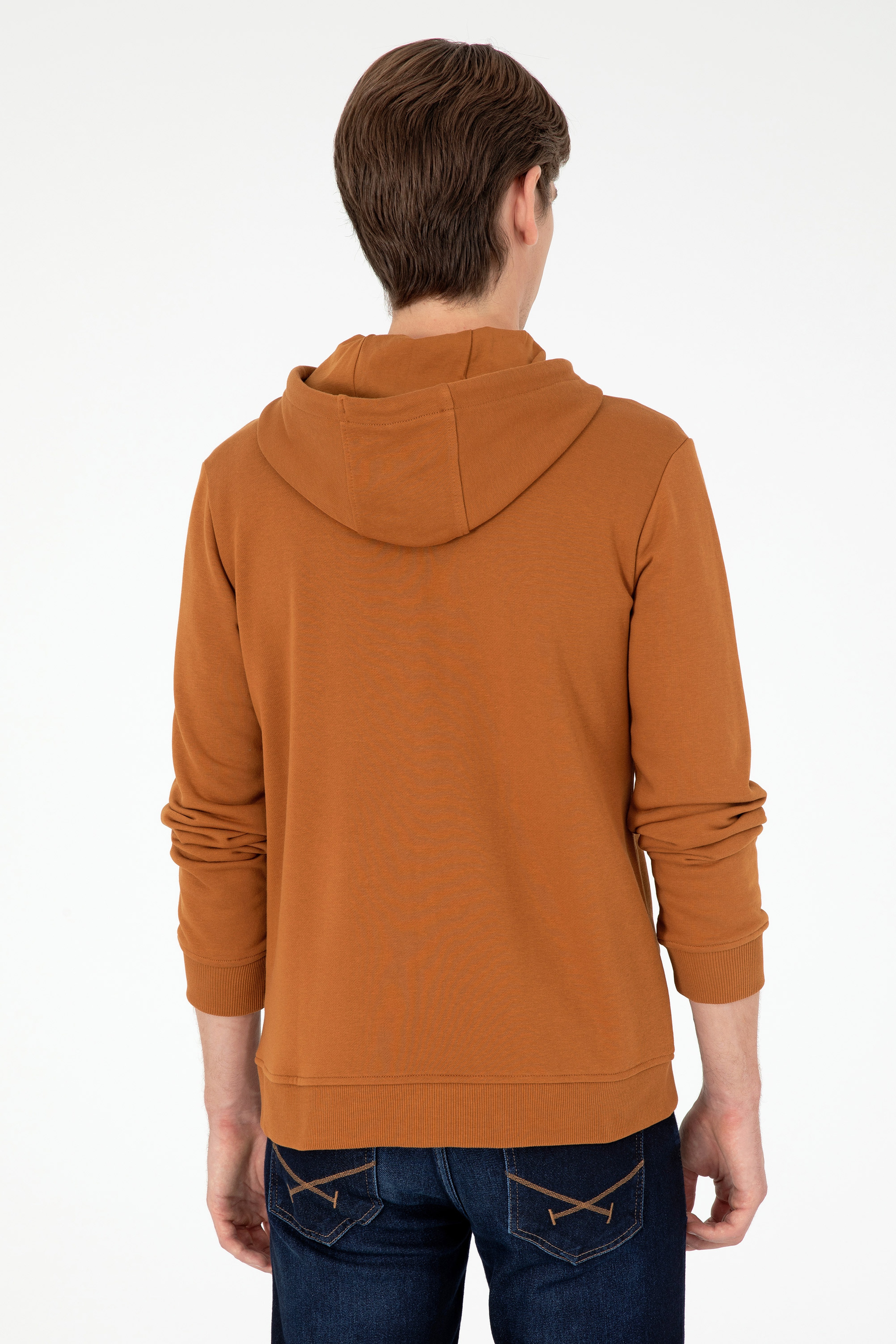Erkek Coconut Örme Hırka
