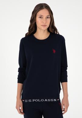 Kadın Lacivert Pijama Takımı - 50301935006