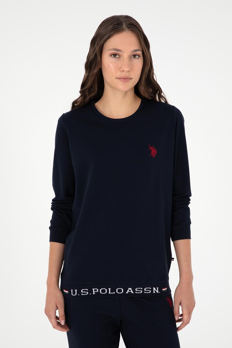 Kadın Lacivert Pijama Takımı - 50301935006