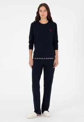 Kadın Lacivert Pijama Takımı - 50301935006