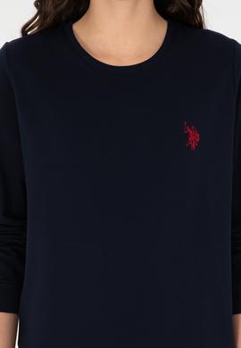 Kadın Lacivert Pijama Takımı - 50301935006