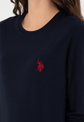 Kadın Lacivert Pijama Takımı - 50301935006