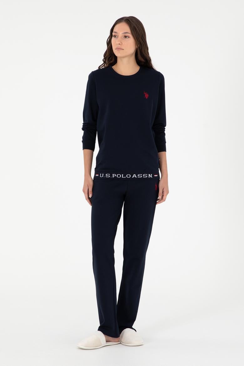 Kadın Lacivert Pijama Takımı - 50301935006