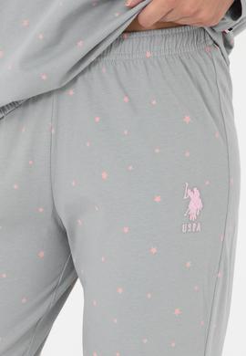 Kadın Gri Pijama Takımı - 50303411005