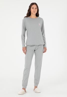 Kadın Gri Pijama Takımı - 50303411005