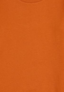 Erkek Çocuk Tarçın Bisiklet Yaka Sweatshirt - 50293643090