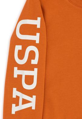 Erkek Çocuk Tarçın Bisiklet Yaka Sweatshirt - 50293643090